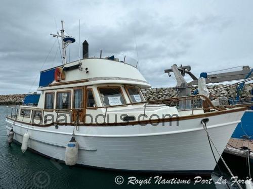 Island Gypsy 36 	Spesifikasjoner og anmeldelser